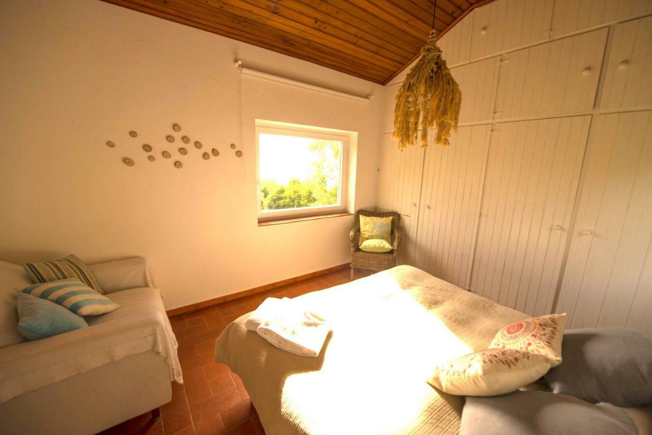Villa A House In The Woods à Sintra Extérieur photo